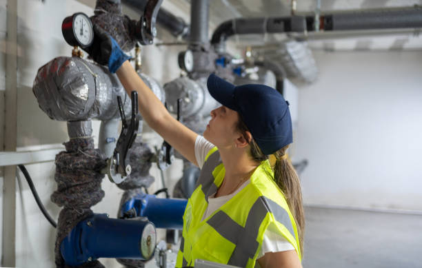 Best Clogged Drain Plumber  in Midland, PA